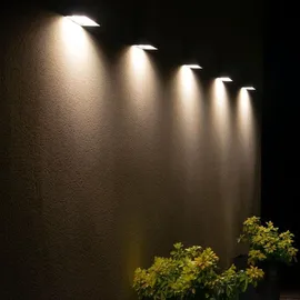 LEDVANCE Endura Style BRICKLUME Sensor, dunkelgrau,