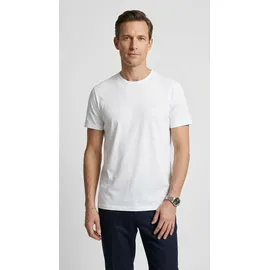 Boss Comfort Kurzarm-T-Shirt 2 Einheiten White L