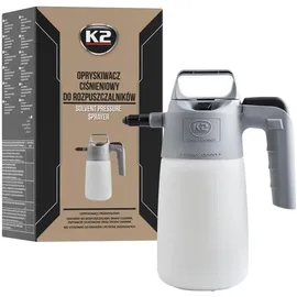K2 Sprühflasche Teer 1 l