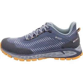 MEINDL Power Walker 4.2 Damen, Multifunktionsschuhe, blau, Größe 37 1⁄2 / 37 1⁄2