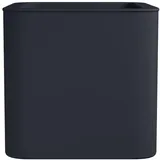 Florus Jive Quadrat 39 x 39 x 38 cm Anthrazit