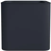 Florus Jive Quadrat 39 x 39 x 38 cm Anthrazit