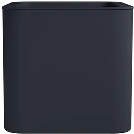 Florus Jive Quadrat 39 x 39 x 38 cm Anthrazit
