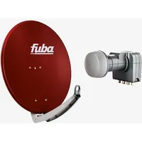 Fuba Sat Anlage 4 Teilnehmer | DAA 780 R