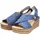 Rieker Damen Sandalen 68184 ocean