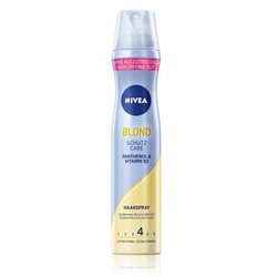 NIVEA Blond Schutz Extra Stark spray do włosów 250 ml
