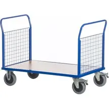 ROLLCART Gitter-Doppelstirnwandwagen 600 kg