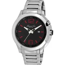 Kenneth Cole New York Herren-Armbanduhr Analog Edelstahl 10022557