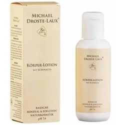Basische Körperlotion