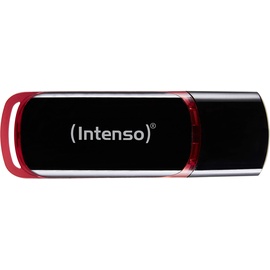 Intenso Business Line 64GB schwarz/rot