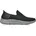Slip-Ons Grau 43