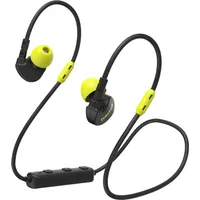Hama Freedom Athletics III In-Ear Bluetooth Kopfhörer - Schwarz/Gelb
