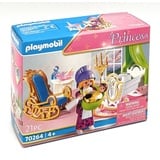 IZAR Playmobil 70264 Princess, Amme mit Babywiege