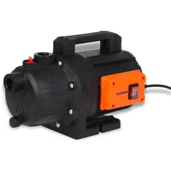 FUXTEC elektrische Gartenpumpe FX-GP2800