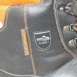 Lupriflex Forststiefel Eco-Hunter Basic, S3, Gr. 39