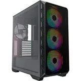 Montech Air 903 MAX Midi Tower Schwarz ATX, EATX, 4x140mm Crystal RGB USB C