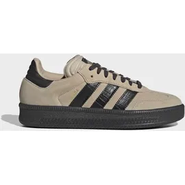 adidas SAMBA XLG Herren Beige/Schwarz/Khaki 44