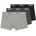 Boss Power Boxershorts 3 Einheiten Open Miscellaneous XL