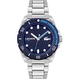 Lacoste Herren uhr - 2011286 - Silber/Silber