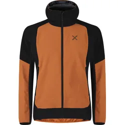 Montura Premium Wind Hoody Jacket mandarino (66) S
