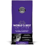 World's Best Cat Litter Lavendel 12,7 kg