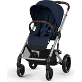 Cybex Balios S Lux Kinderwagen - Kollektion 2025, Farbe: Ocean Blue