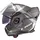 LS2 FF901 Advant X Carbon Horizon Matt Silver Grey M