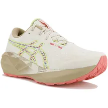 Asics Novablast 5 Tr Laufschuhe - Nature Bathing / Guava - EU 40 1/2