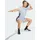adidas Workout Essentials Base 3 Stripes Halo Silver / Black M