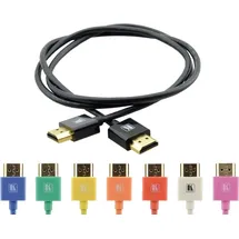Kramer High-Speed HDMI-Kabel C-HM/HM/PICO/BK-2