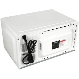 expo-bˆrse Deski Mikrowelle 20 Liter Weiß