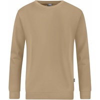 Jako Sweat Organic sand, 4XL