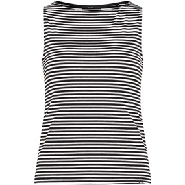 Zero Tanktop Schwarz 42
