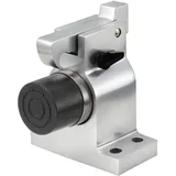 KWS Türfeststeller Silber 12 cm