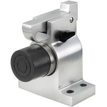 KWS Türfeststeller Silber 12 cm