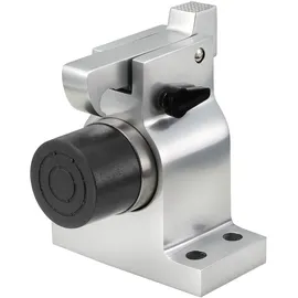 KWS Türfeststeller Silber 12 cm