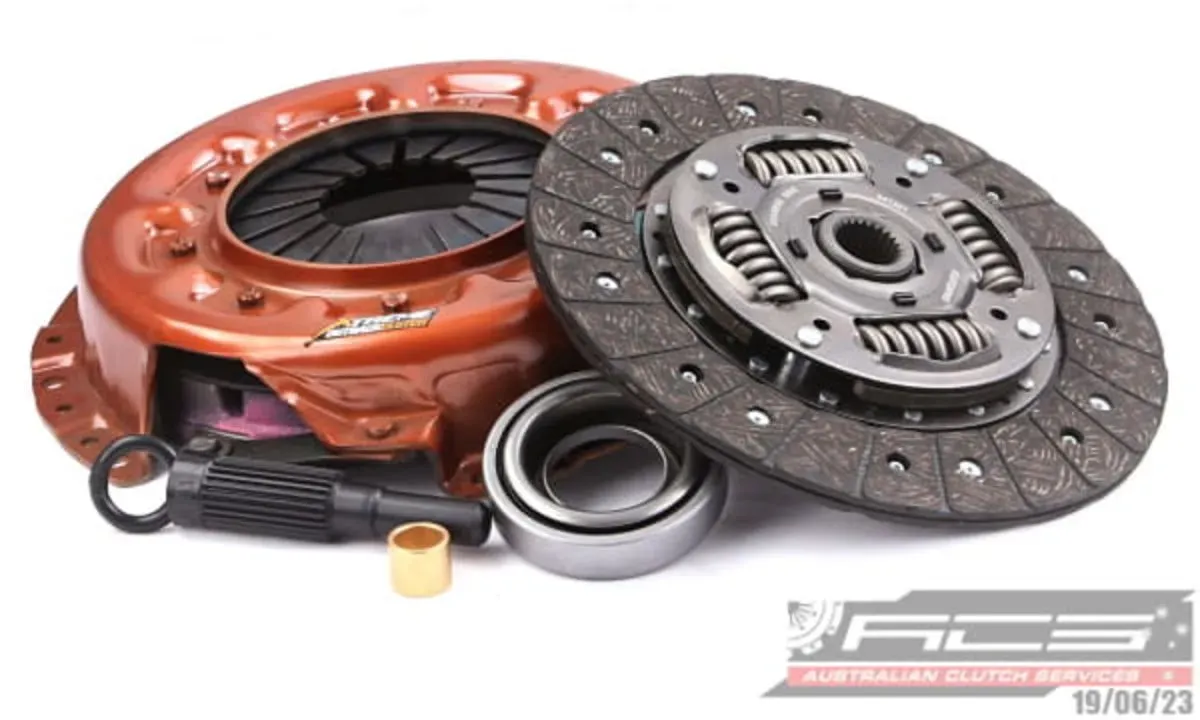 Kit d'embrayage (TUNING) Xtreme Outback Heavy Duty XTREME CLUTCH KNI24004-1A