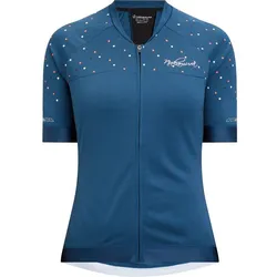 NAKAMURA Damen Shirt Da.-Fahrrad-Trikot Nina W, NAVY, 40