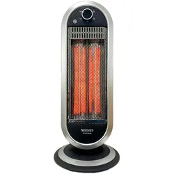 Carbon Heizstrahler Zenet ZET-515 Infrarot Heizstrahler 600W/1200W