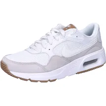 Nike Air Max SC Damen Summit White/Platinum Tint/Hemp/Sail 40,5
