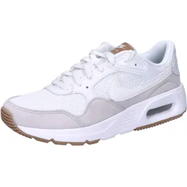 Nike Air Max SC Damen Summit White/Platinum Tint/Hemp/Sail 40,5