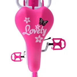 Volare Lovely 20" RH 26.5 cm rosa 1-Gang Rücktrittbremse