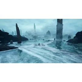 Necrophosis: Full Consciousness + The Shore (PS5)