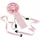 Unold Breezy Fold 12 cm Tischventilator Pi