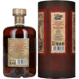 the demon's share rum The Demon ́s Share 6 Jahre 40% vol 0,7 l Geschenkbox