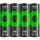 GP ReCyko Pro AA 2000 mAh 4 St.