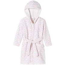 SCHIESSER Bademantel Kids Girls in Weiß - Gr.: 92