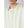 QS Regular Fit: Streifenhemd mit Strukturoptik - creme - XL