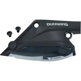 Shimano Abdeckung für ST-EF505 Links 2-fach inkl. Befestigungsschrauben - 2-fach