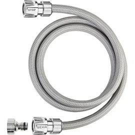 Geka Anschluss-Set für Schlauchwagen 1,5 m 798XY